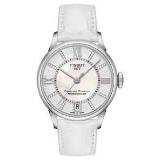 Годинник Tissot Chemin Des Tourelles T099.207.16.116.00
