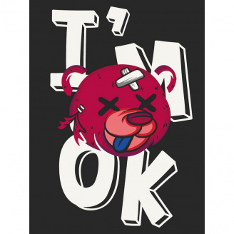 Картина за номерами I'M OK Art Craft 11538-AC 30х40 см