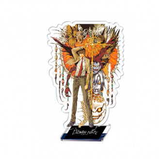 Фігурка акрилова The Coop Death Note 10 см Різнокольоровий (26581)