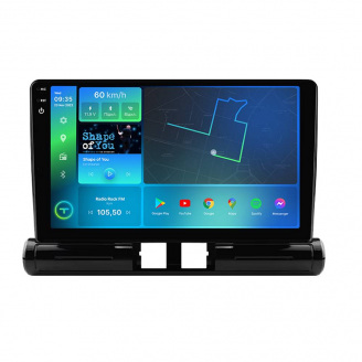 Штатна магнітола TORSSEN 2K DTS Citroen Aircross C3/C4 low F9432 4G Carplay DSP