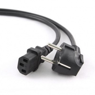 Кабель силовий Cablexpert PC-186-VDE-3M CEE7/7-C13 0,75 перетин