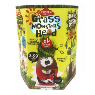 Творческий набор Danko Toys Растущие питомцы-монстрики GMH-01-01U-08UGMH-01-04U