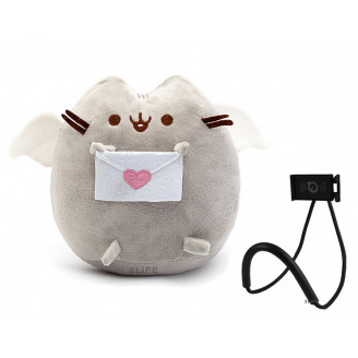 М'яка іграшка ST Pusheen cat з листом + подарунок (vol-1042)