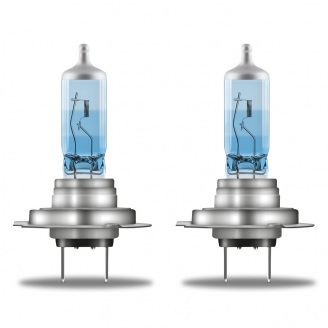 Комплект галогенових ламп Osram H7 Cool Blue Intense Next Gen 2 шт (64210CBN-HCB)