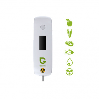 Екотестер Greentest Mini ECO - дозиметр, нітрат-тестер та вимірювач жорсткості води в одному приладі