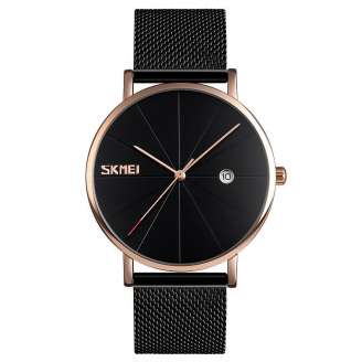 Оригінальний чоловічий годинник Skmei 9183 Tiger Black