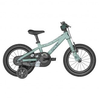 Велосипед Scott Contessa 14 CN 14 Turquoise (1081-286642.222)