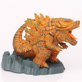 Фігурка Banpresto Годзілла Король монстрів Деформація Король Годзілла 10 см ПВХ
