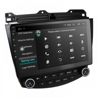 Штатна магнітола Torssen Honda Accord 7 03-08 F10432 4G Carplay DSP
