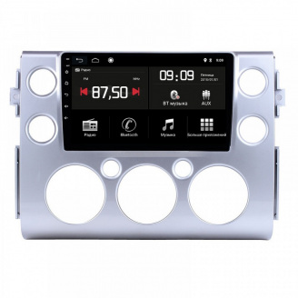 Штатна магнітола Torssen Toyota FJ Cruiser F10432 4G Carplay DSP