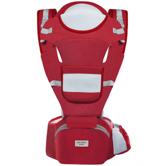 Хіпсит Squirrel baby Х2020 12в1 Червоний (v-11860)