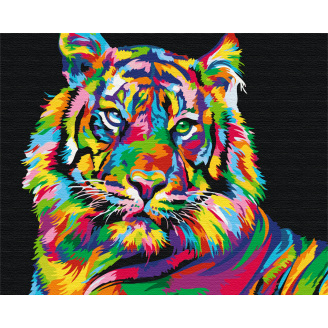 Картина за номерами BrushMe 