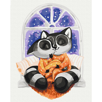 Картина за номерами BrushMe 
