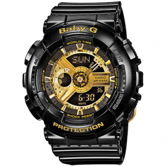 Годинник CASIO BABY-G BA-110-1AER
