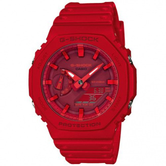 Годинник Casio G-SHOCK GA-2100-4AER