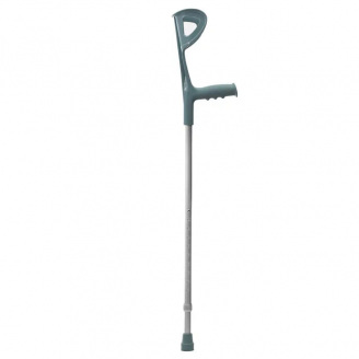 Милиця ліктьова MED1 KY937L 100 см Grey