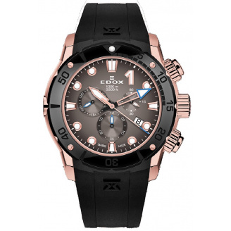 Годинник Edox CO-1 Chronograph 10242 TINRCA BRDR