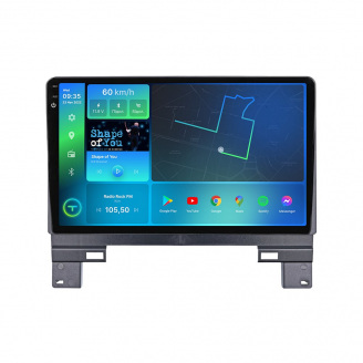 Штатна магнітола TORSSEN 2K DTS Honda XRV/HRV/WRV/Vezel 2023+ F9432 4G Carplay DSP