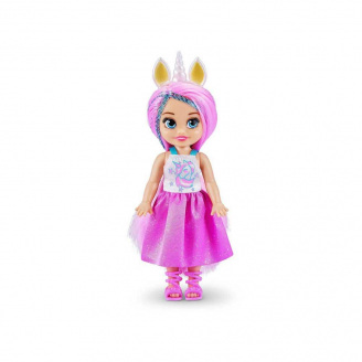 Лялька Sparkle Girls Райдужний єдиноріг Рубі 12 см