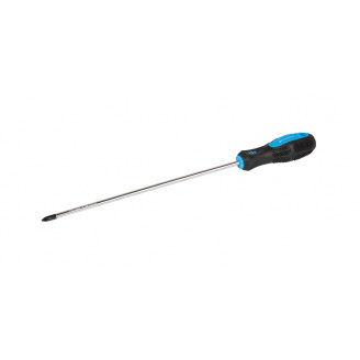 Викрутка хрестова РН2*250 MASTERTOOL GM (48-5225)
