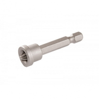 Насадки викрутки з обмежувачем РН2*50 мм S2 10 шт Granite GM (10-05-501)