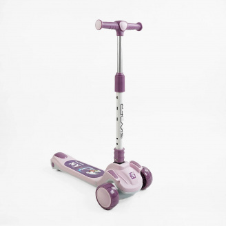 Самокат триколісний Skyper 50 кг Violet (175809)