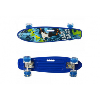 Скейтборд Profi MS 0749-5 Blue (SK00223)