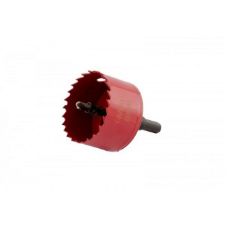 Свердло корончате GRANITE біметалічний HSS M42 60 мм 6-09-060