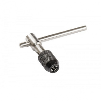 Тримач для мітчиків MASTERTOOL Т-подібний M3-M6 15-1436
