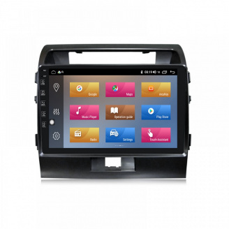 Штатна магнітола Torssen Toyota LC200 2008+ F10432 4G Carplay DSP