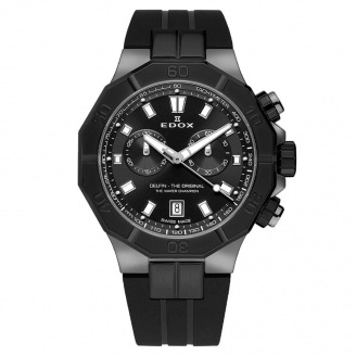 Годинник Edox Delfin Chronograph 10113 37GNCA NGIN