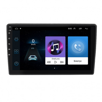 Штатна магнітола Lesko для Kia Magentis I 2000-2003 екран 9 1/16Gb Base