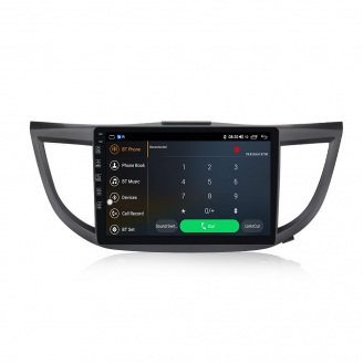 Штатна магнітола Torssen Honda CRV-2012-2016 F10432 4G Carplay DSP