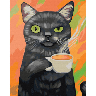 Картина за номерами BrushMe 