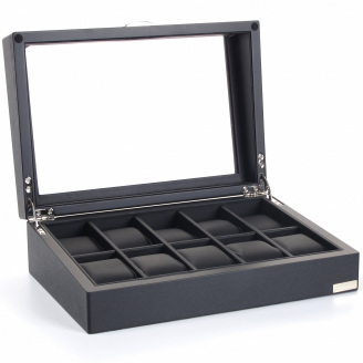 Скринька для зберігання годинників Salvadore WB/2375/10.BL.PU