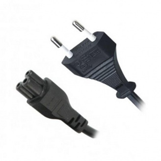 Кабель живлення Maxxter CL-14-3 CEE 7/16/C5 0.9м