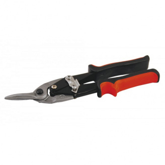 Ножиці по металу MASTERTOOL GM 250 мм CrV (01-0423)