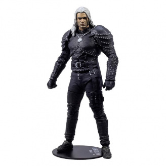 Фігурка Геральт за Серіалом The Witcher Geralt of Rivia (Season 2) 18 см (17395)