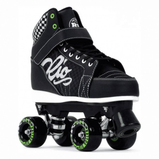 Ролики Rio Roller Mayhem II 46 Чорний (1012-RIO325-BK46)