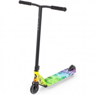 Самокат Slamm Strobe V4 Multi Color (1012-SL1770-LS)