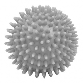 М'яч для масажу Dobetters PVC Gray 4753-84381