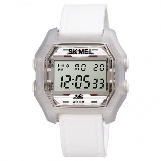 Годинник Skmei 1623BOXWT White BOX