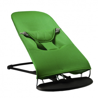 Змінний чохол SBT group на шезлонг Baby Bjorn Balance Soft Зелений (BBS-00-07)