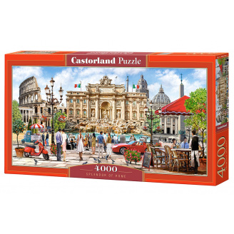 Пазли Castorland 