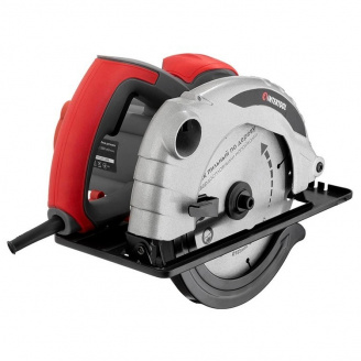 Дискова пила Intertool DTE-0613S 1300 Вт + захисні окуляри