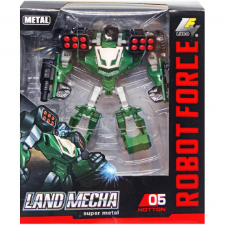 Трансформер Mic Land Mecha (J8111-05-05)