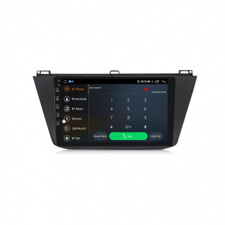Штатна магнітола Torssen VW Tiguan 2017+ F10432 4G Carplay DSP