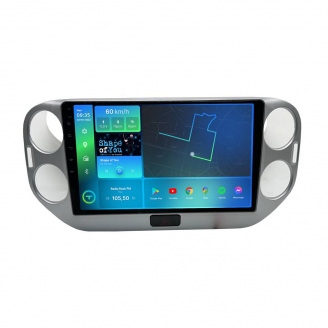 Штатна магнітола TORSSEN VW Tiguan 11-17 F10432 4G Carplay DSP