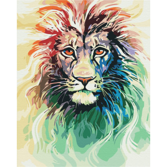 Картина за номерами BrushMe 