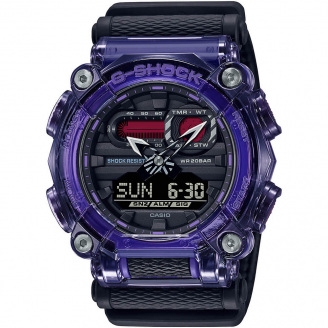 Годинник Casio G-SHOCK GA-900TS-6AER
